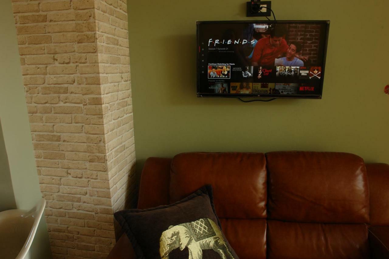 باترا "Green Apartment" Close To Port & Center - Parking المظهر الخارجي الصورة